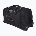 Zestaw toreb do bagażnika KJUST Seat Altea XL 2004-2015 4 szt. czarny 5