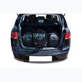 Zestaw toreb do bagażnika KJUST Seat Altea XL 2004-2015 4 szt. czarny 12