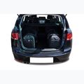 Zestaw toreb do bagażnika KJUST Seat Altea XL 2004-2015 4 szt. czarny 14