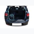 Zestaw toreb do bagażnika KJUST Seat Altea XL 2004-2015 4 szt. czarny 15