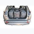 Zestaw toreb do bagażnika KJUST Hyundai Tucson 2020+ 4 szt. czarny 17