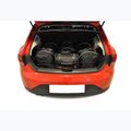 Zestaw toreb do bagażnika KJUST Seat Leon 2013-2020 4 szt. czarny 11