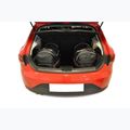 Zestaw toreb do bagażnika KJUST Seat Leon 2013-2020 4 szt. czarny 13
