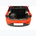 Zestaw toreb do bagażnika KJUST Seat Leon 2013-2020 4 szt. czarny 14