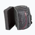 Zestaw toreb do bagażnika KJUST Seat Leon ST 2013-2020 4 szt. czarny 6