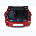 Zestaw toreb do bagażnika KJUST Seat Leon ST 2013-2020 4 szt. czarny 16
