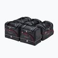 Zestaw toreb do bagażnika KJUST Seat Toledo 2012-2018 5 szt. czarny