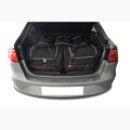 Zestaw toreb do bagażnika KJUST Seat Toledo 2012-2018 5 szt. czarny 12