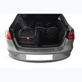 Zestaw toreb do bagażnika KJUST Seat Toledo 2012-2018 5 szt. czarny 13