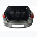 Zestaw toreb do bagażnika KJUST Seat Toledo 2012-2018 5 szt. czarny 14