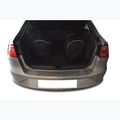 Zestaw toreb do bagażnika KJUST Seat Toledo 2012-2018 5 szt. czarny 15