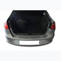 Zestaw toreb do bagażnika KJUST Seat Toledo 2012-2018 5 szt. czarny 16