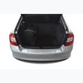 Zestaw toreb do bagażnika KJUST Skoda Rapid Liftback 2012-2019 5 szt. czarny 16