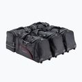 Zestaw toreb do bagażnika KJUST Skoda Superb Combi 2010-2015 5 szt. czarny 2