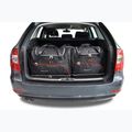 Zestaw toreb do bagażnika KJUST Skoda Superb Combi 2010-2015 5 szt. czarny 11