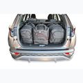 Zestaw toreb do bagażnika KJUST Hyundai Tucson 2020+ 4 szt. czarny 15