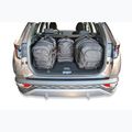 Zestaw toreb do bagażnika KJUST Hyundai Tucson 2020+ 4 szt. czarny 16