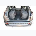 Zestaw toreb do bagażnika KJUST Hyundai Tucson 2020+ 4 szt. czarny 17