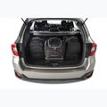 Zestaw toreb do bagażnika KJUST Subaru Outback 2015-2020 4 szt. czarny 12