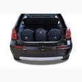 Zestaw toreb do bagażnika KJUST Suzuki Sx4 S-Cross 2006-2013 3 szt. czarny 14