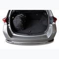 Zestaw toreb do bagażnika KJUST Toyota Auris Touring Sports 2013-2018 4 szt. czarny 16