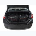 Zestaw toreb do bagażnika KJUST Toyota Corolla Limousine 2013-2018 4 szt. czarny 13
