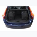 Zestaw toreb do bagażnika KJUST Volvo V60 Cross Country 2015-2018 4 szt. czarny 18