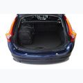 Zestaw toreb do bagażnika KJUST Volvo V60 Cross Country 2015-2018 4 szt. czarny 19