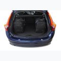Zestaw toreb do bagażnika KJUST Volvo V60 2010-2018 4 szt. czarny 18