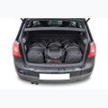 Zestaw toreb do bagażnika KJUST Volkswagen Golf Hatchback 2003-2008 4 szt. czarny 15