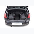 Zestaw toreb do bagażnika KJUST Volkswagen Golf Hatchback 2003-2008 4 szt. czarny 17