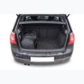Zestaw toreb do bagażnika KJUST Volkswagen Golf Hatchback 2003-2008 4 szt. czarny 18