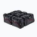 Zestaw toreb do bagażnika KJUST Seat Leon St Hybrid 2020+ 5 szt. czarny