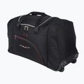 Zestaw toreb do bagażnika KJUST Seat Leon St Hybrid 2020+ 5 szt. czarny 5