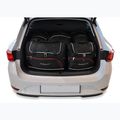 Zestaw toreb do bagażnika KJUST Seat Leon St Hybrid 2020+ 5 szt. czarny 14