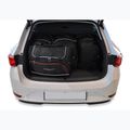 Zestaw toreb do bagażnika KJUST Seat Leon St Hybrid 2020+ 5 szt. czarny 15