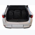 Zestaw toreb do bagażnika KJUST Seat Leon St Hybrid 2020+ 5 szt. czarny 16