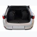 Zestaw toreb do bagażnika KJUST Seat Leon St Hybrid 2020+ 5 szt. czarny 17