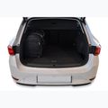 Zestaw toreb do bagażnika KJUST Seat Leon St Hybrid 2020+ 5 szt. czarny 18