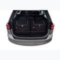 Zestaw toreb do bagażnika KJUST Volkswagen Passat Variant 2014-2023 5 szt. czarny 11