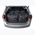 Zestaw toreb do bagażnika KJUST Volkswagen Golf Alltrack 2015-2020 5 szt. czarny 16