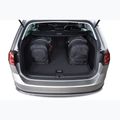 Zestaw toreb do bagażnika KJUST Volkswagen Golf Alltrack 2015-2020 5 szt. czarny 19