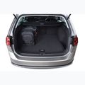 Zestaw toreb do bagażnika KJUST Volkswagen Golf Alltrack 2015-2020 5 szt. czarny 20