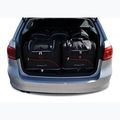 Zestaw toreb do bagażnika KJUST Volkswagen Passat Variant 2010-2014 5 szt. czarny 14