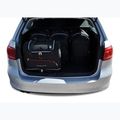 Zestaw toreb do bagażnika KJUST Volkswagen Passat Variant 2010-2014 5 szt. czarny 15