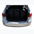 Zestaw toreb do bagażnika KJUST Volkswagen Passat Variant 2010-2014 5 szt. czarny 16