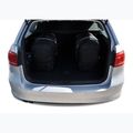 Zestaw toreb do bagażnika KJUST Volkswagen Passat Variant 2010-2014 5 szt. czarny 17