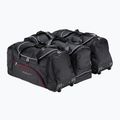 Zestaw toreb do bagażnika KJUST Mitsubishi Lancer Limousine 2007-2016 4 szt. czarny 2