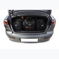 Zestaw toreb do bagażnika KJUST Mitsubishi Lancer Limousine 2007-2016 4 szt. czarny 11