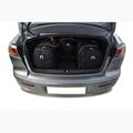 Zestaw toreb do bagażnika KJUST Mitsubishi Lancer Limousine 2007-2016 4 szt. czarny 12